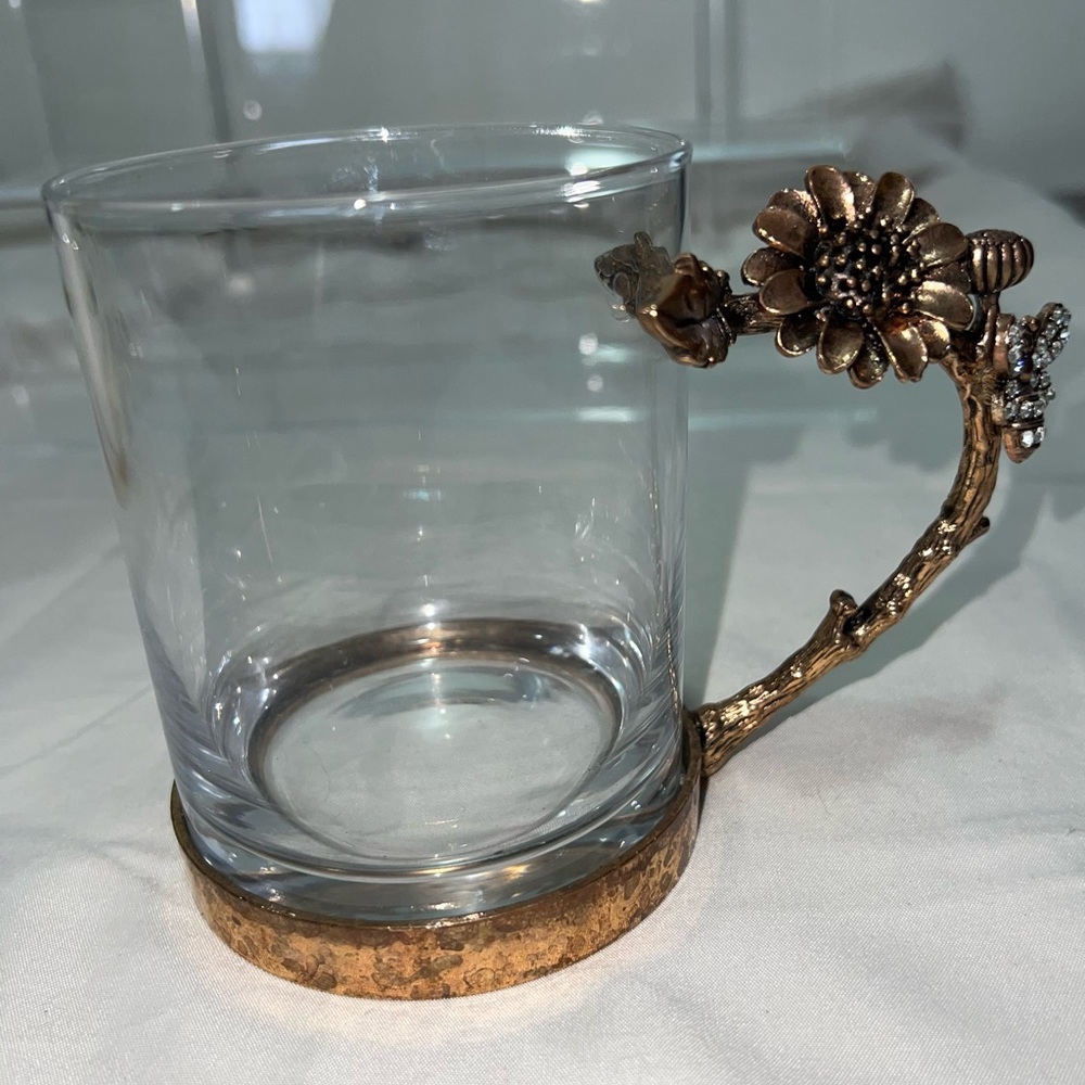 Qualia Glass Antique-Like Mug